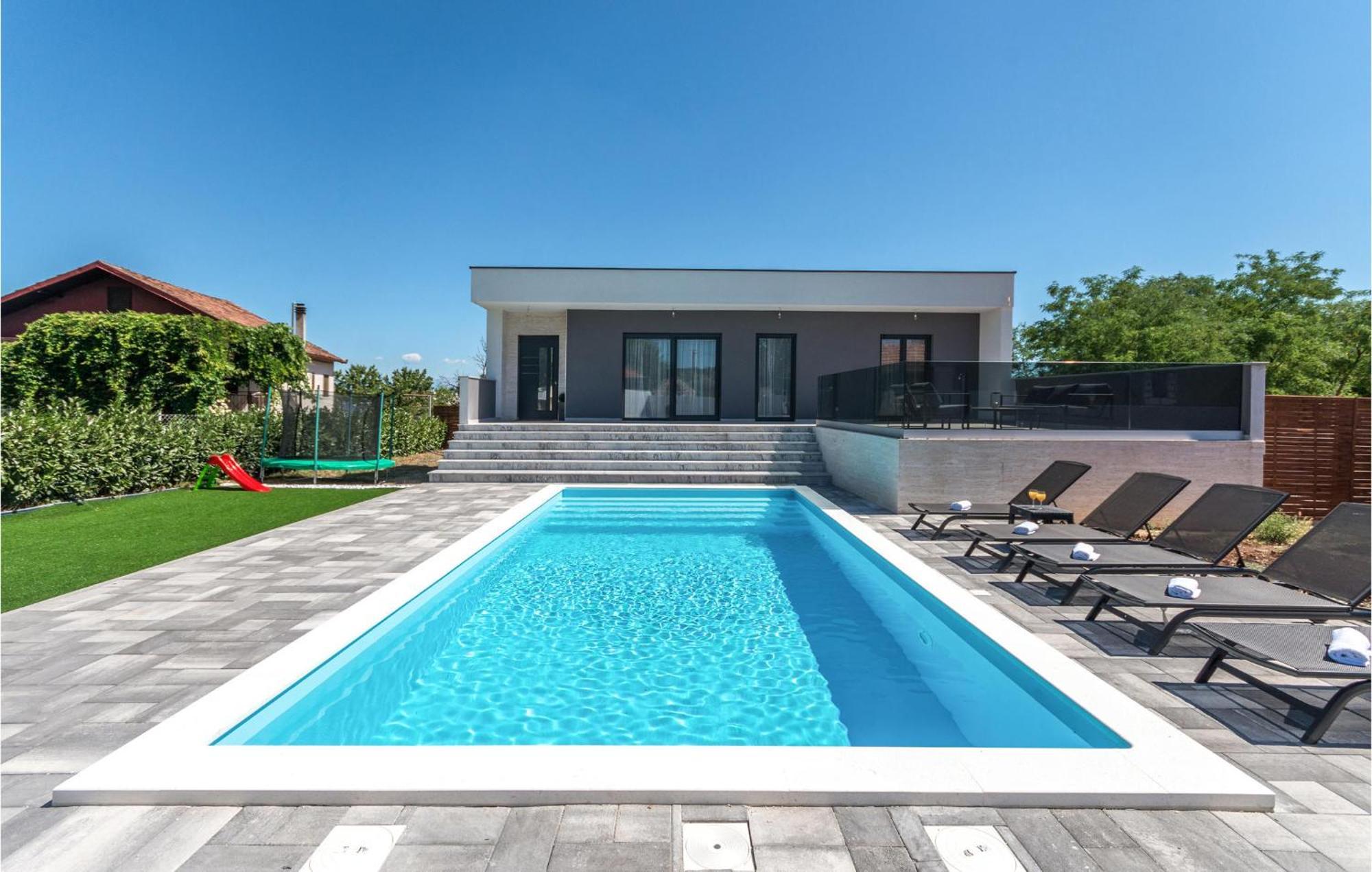 3 Bedroom Beautiful Home In Rastane Donje Donje Rastane Exterior foto